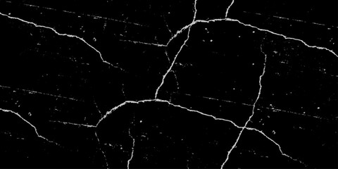 Crack and scratched grunge dust wall urban background texture vector. crack cement wall texture. white textured grainy cracked ground lines isolated on black. distressed overlay grainy texture.