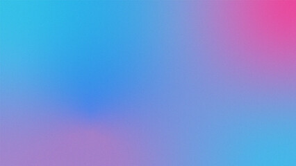 Gradient Background with Blended Blue Pink Tones