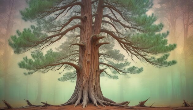 bark tree background pine old. background pattern. old background. nature vintage .