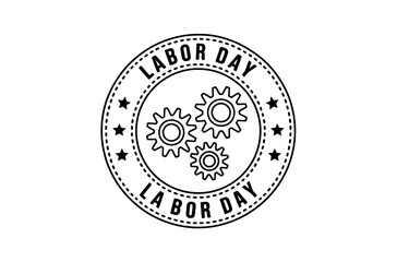 Interlocked Gears Symbolize Teamwork and Efficiency