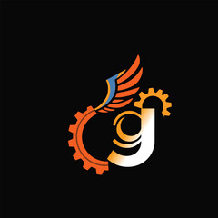 vector illustration of an abstract fire background