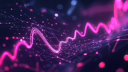 analysis absorbing line graph