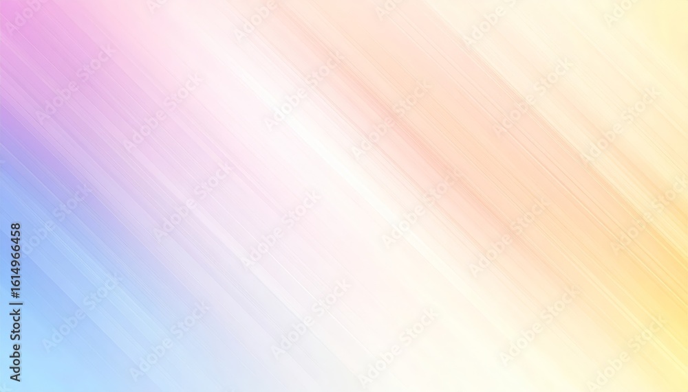 Aufkleber colorful abstract background with dynamic diagonal stripe design vibrant.