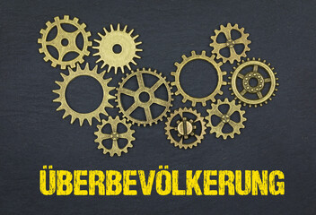 Überbevölkerung	
