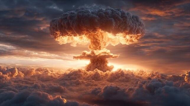 Nice photo of nuclear bomb exploding with mushroom cloudnuclear bomb exploding with mushroom cloudnuclear bomb exploding with mushroom cloudnuclear bomb exploding with. - Powered by Adobe