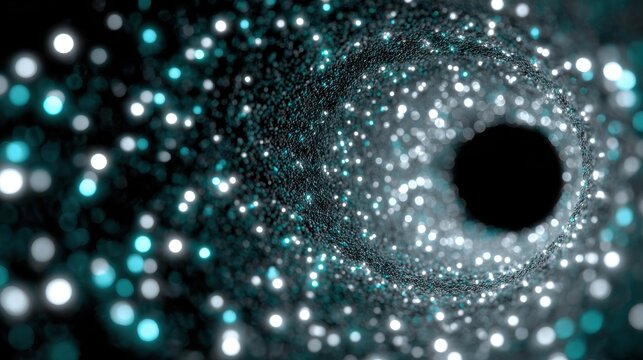 Entangled bits forming a cryptography core for data shielding

