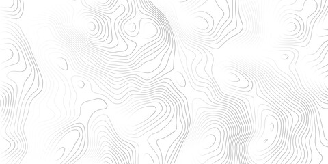 Vector white and black line luxury organic pattern. Japanese style abstract wave, elegant water, contour, topography, cloud elegant texture. Premium fancy minimal template
