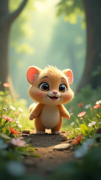 happy chiki