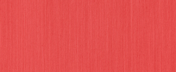red fabric texture