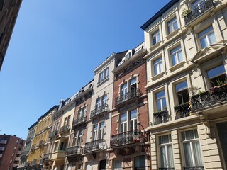 Architecture facade