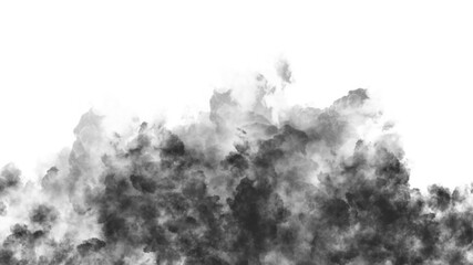 fire fog cloud Smoke Overlay