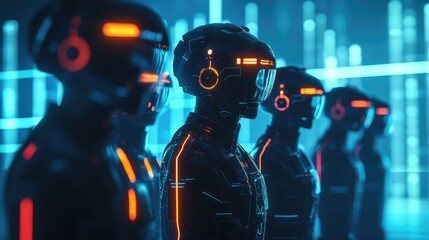 flexibility oscillating team