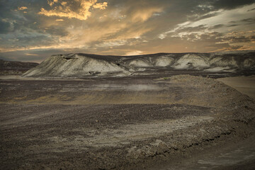 Road to Thanda-Lake Eyre National Park