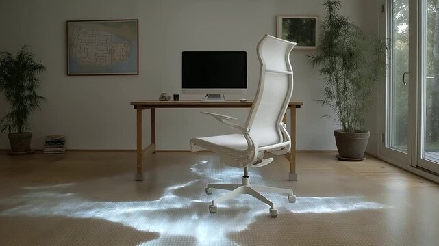Biometric Chair Tracking for Posture and Wellness Reminders