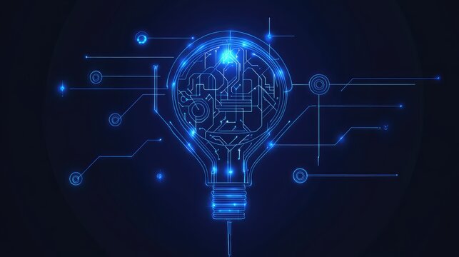 training lighting up machine learning model
