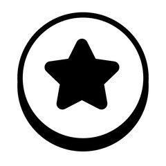 star icon favorite, bookmarks symbol