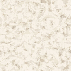 Textured vector pattern. Beige seamless print