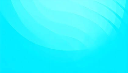 Light blue wave pattern