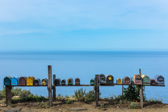 Big Sur mailboxes