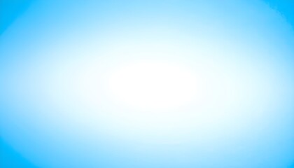 Radiant blue gradient