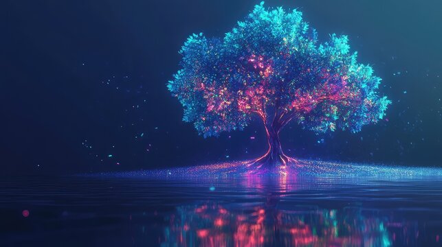 processing streaming tree