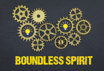 Boundless Spirit	
