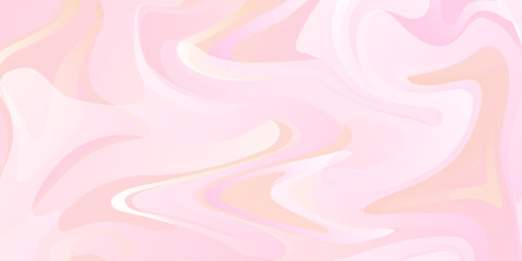 Banner background, pastel colorful, pink and orange gradations, circle abstract background.