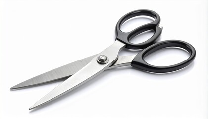 scissors isolated on white