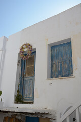 Port de Naoussa &agrave; l'&icirc;le de Paros - Les cyclades - Gr&egrave;ce