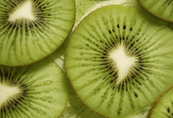 The Stunning Split-Second Capture of a Kiwi's Inner Beauty