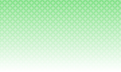 和柄・和柄背景・和風背景・和柄模様・和背景・和柄パターン・緑・夏・シンプル・七宝つなぎ