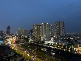 Obraz premium Vietnam from Ho Chi Mihn to Mekong to Hoi An