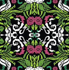 creative designs for new creative batik motifs