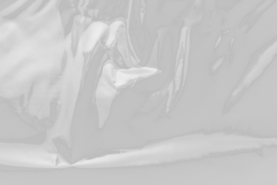 plastic overlay texture of realistic crumpled transparent plastic film wrap on black background,wrinkled stretched plastic effect.