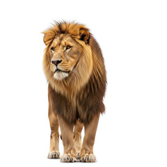 Obraz premium portrait of a lion