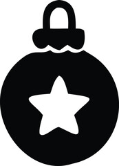 Chrismass icon Design
