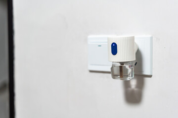 Electric mosquito coils for indoor use