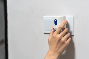 Electric mosquito coils for indoor use