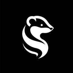 Contrast Weasel Logo for Identity