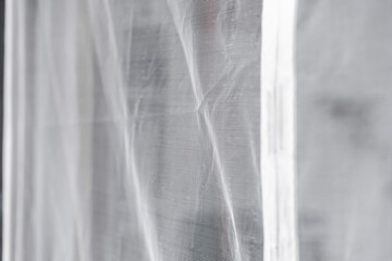 Home mosquito net Chikungunya fever prevention