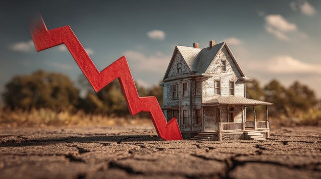 Understanding the current crisis in the real estate market  causes and impacts on buyers and sellers