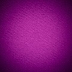 congratulation card design backdrop: close up of deep purple textured craft paper with shadowed...