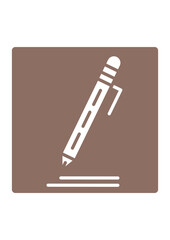 Fountain Pen Icon