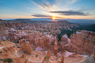 Bryce Canyon sunrise