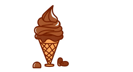 Ice cream flavors, Ice cream clipart, Ice cream art, Chocolate ice cream, Vanilla ice cream, Strawberry ice cream, Colorful ice cream, Ice cream drawing, Ice cream design, Cartoon ice cream, Ice cream