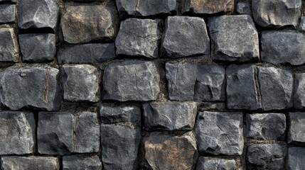 Fototapeta premium masonry gray stone wall