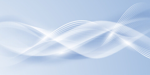 White abstract background. Modern design vector illustration.