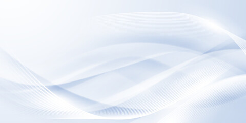 White abstract background. Modern design vector illustration.