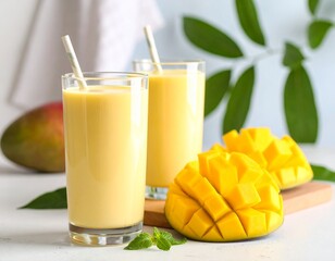 Mango Lassi