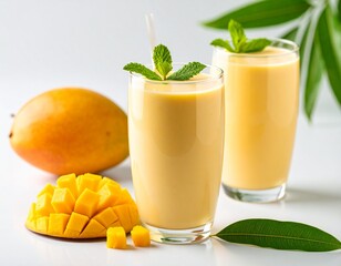 Mango Lassi